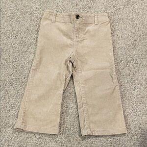 Toddler Girls’ Ralph Lauren Corduroy Pants